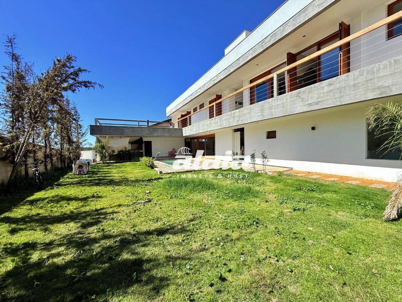 Casa com 5 dormitórios, 558 m² no - Rio Tavares - Florianópolis/SC - Foto 3