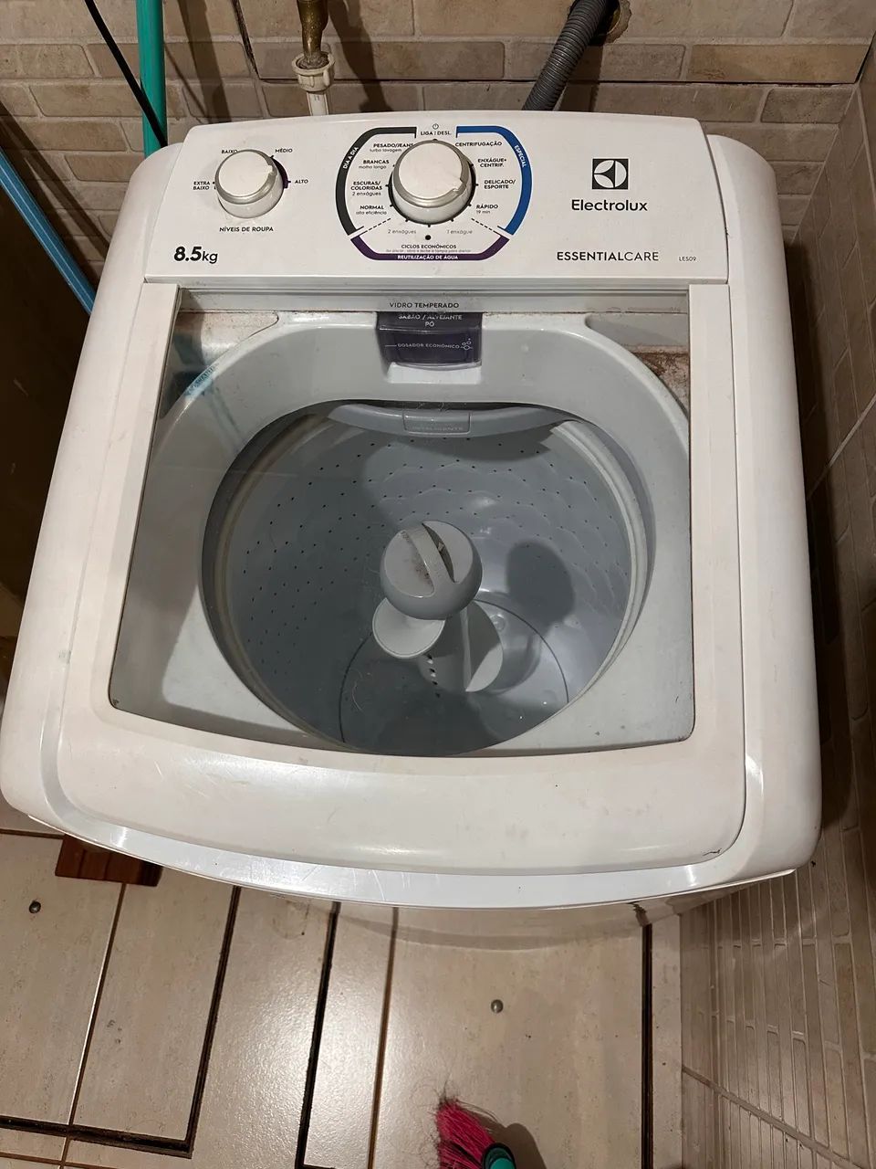Máquina de lavar roupa  - Foto 2