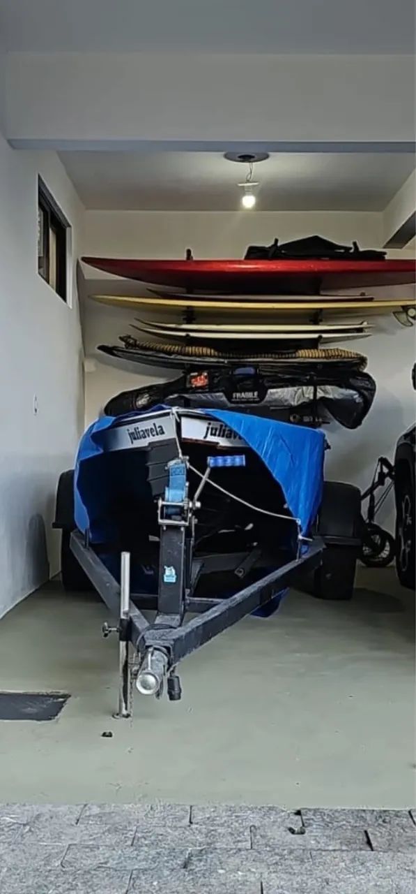Vendo bote à vela/ veleiro - Foto 2