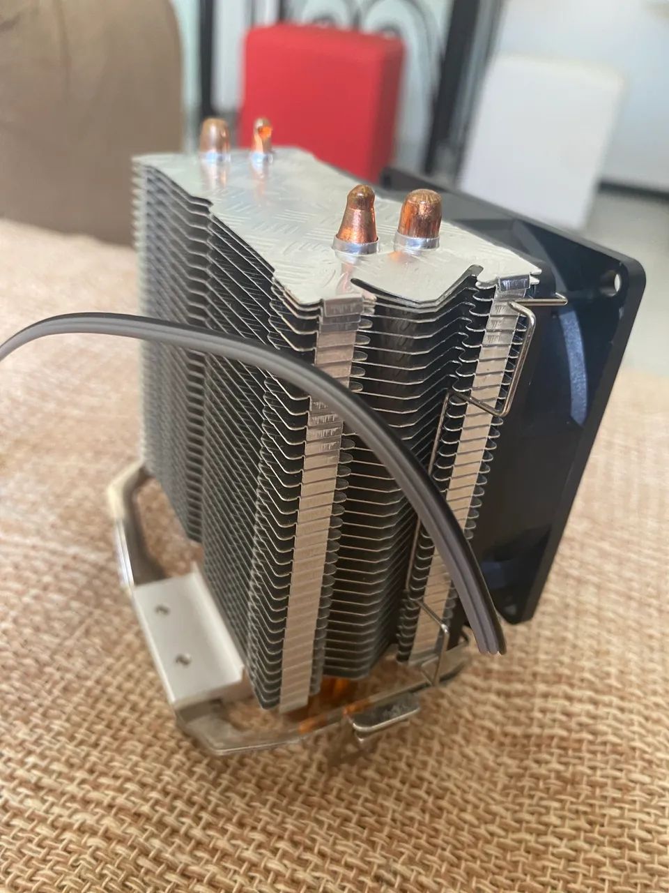 Cooler CPU - Foto 4