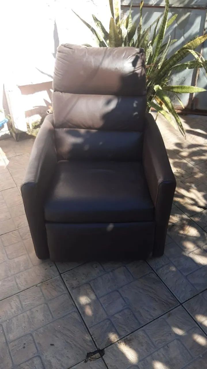 Sofa do papai seminovo 1 mes de uso