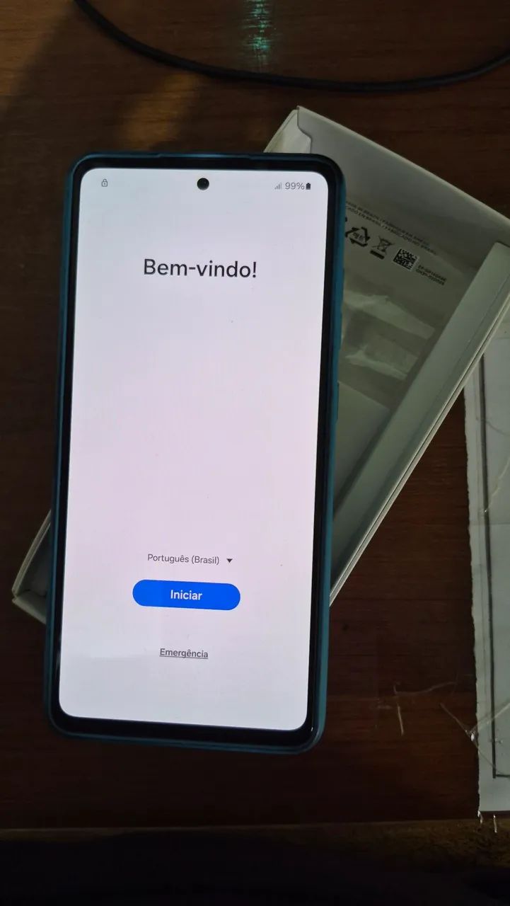 Celular Samsung Galaxy A52 - Foto 3