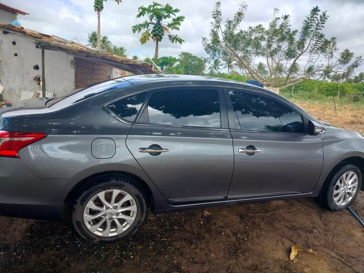Nissan Sentra S 2.0 Flexstart 16V Aut. 2017 - Foto 5