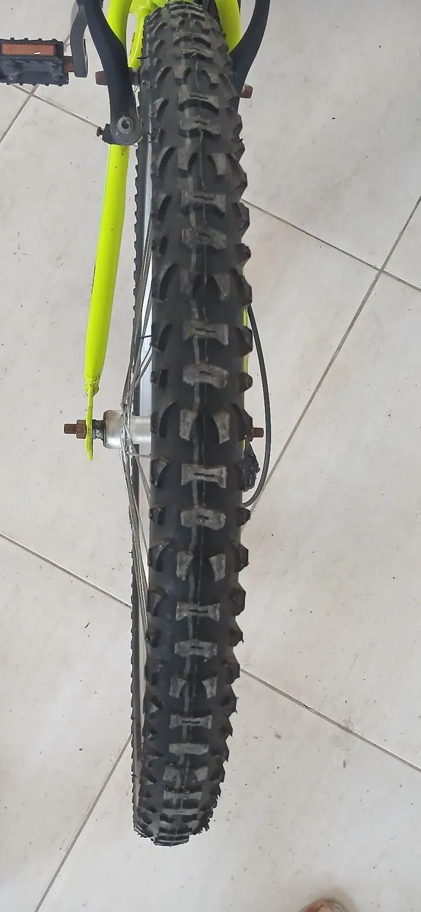 Bicicleta aro 26  - Foto 3