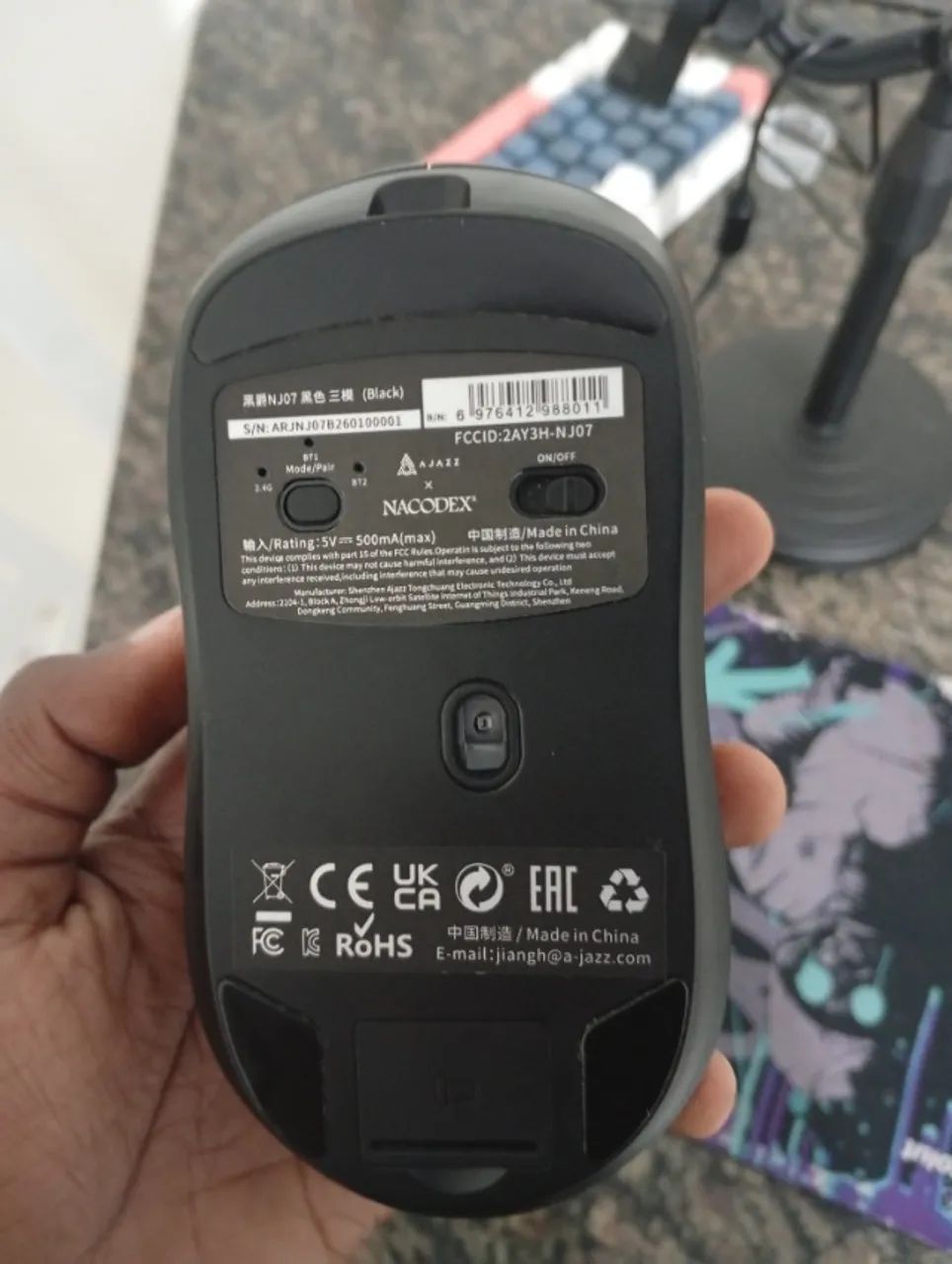 Vende-se mobilador