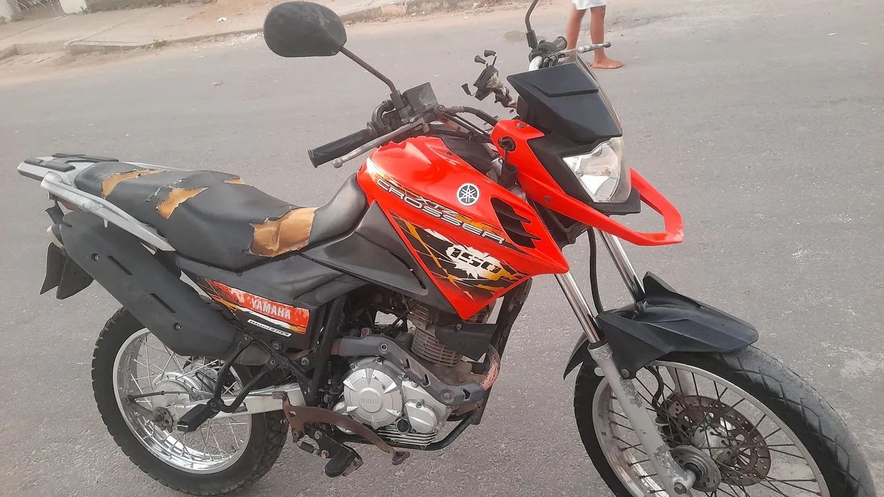 Xtz150 crosser  - Foto 3