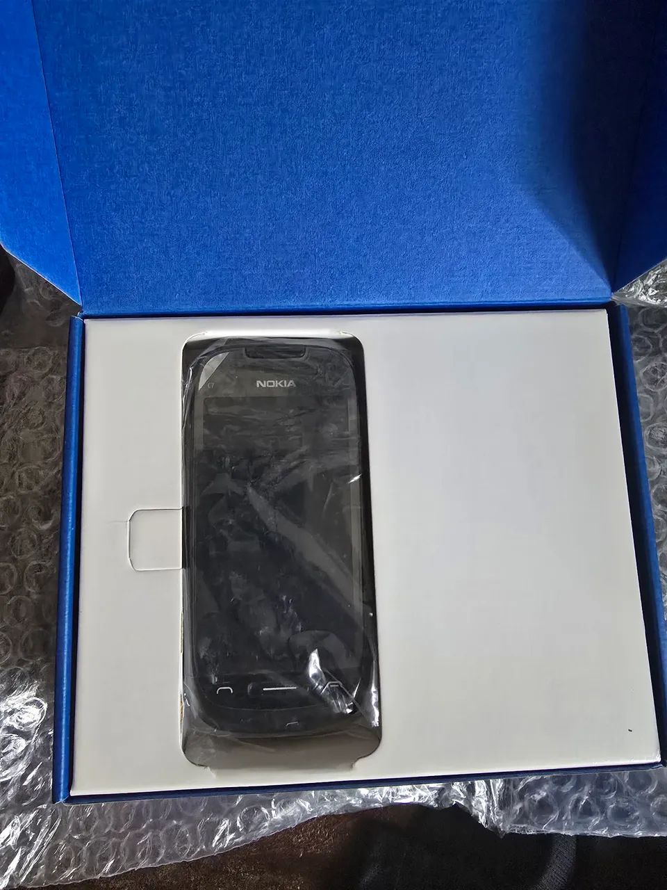 Nokia c7 celular antigo - Foto 2