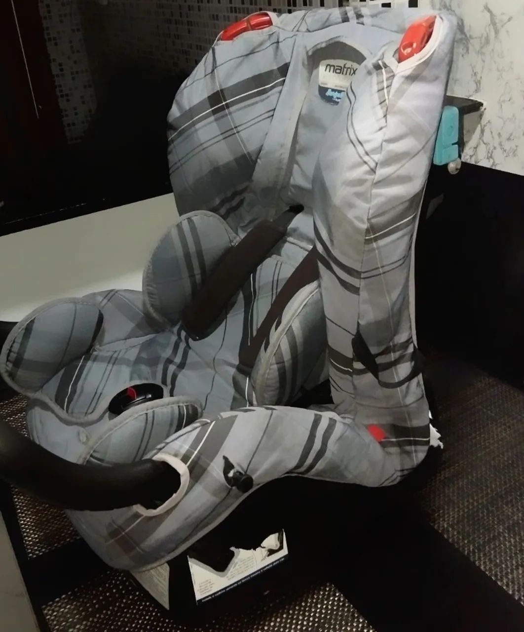 Cadeirinha Burigotto  - Foto 2