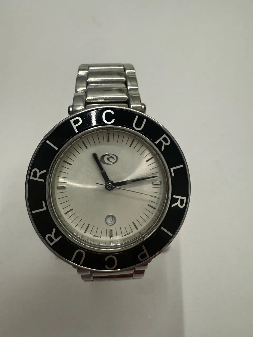 Relógio ORIGINAL Rip Curl modelo 2519G BLK - Acessórios - Santa