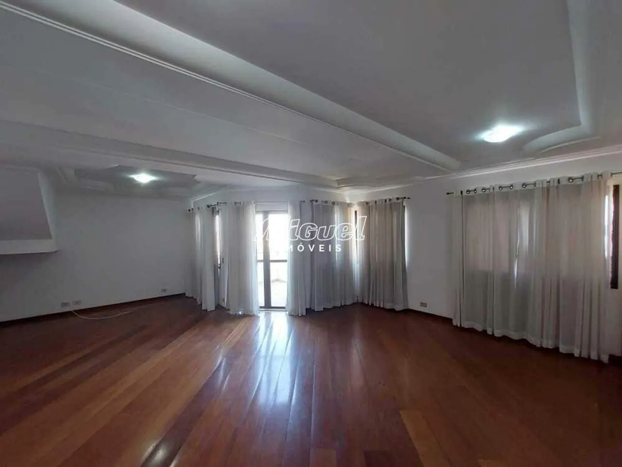 Apartamento, para aluguel, Centro - 4 quartos Condomínio Edifício Roma - Piracicaba/SP - Foto 2