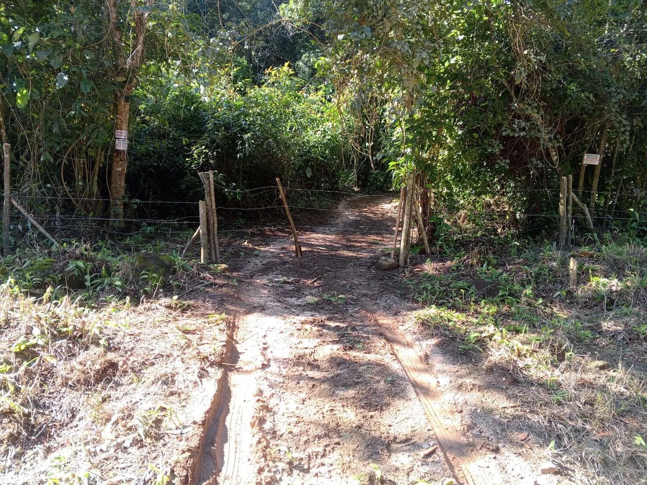Terreno rural 