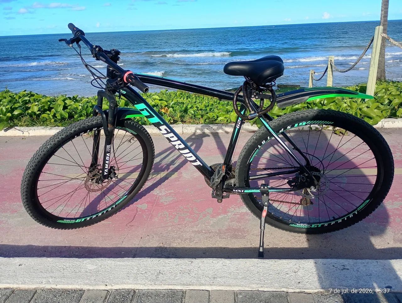 Bicicleta aro 29