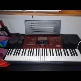 teclado casio ctk 6250