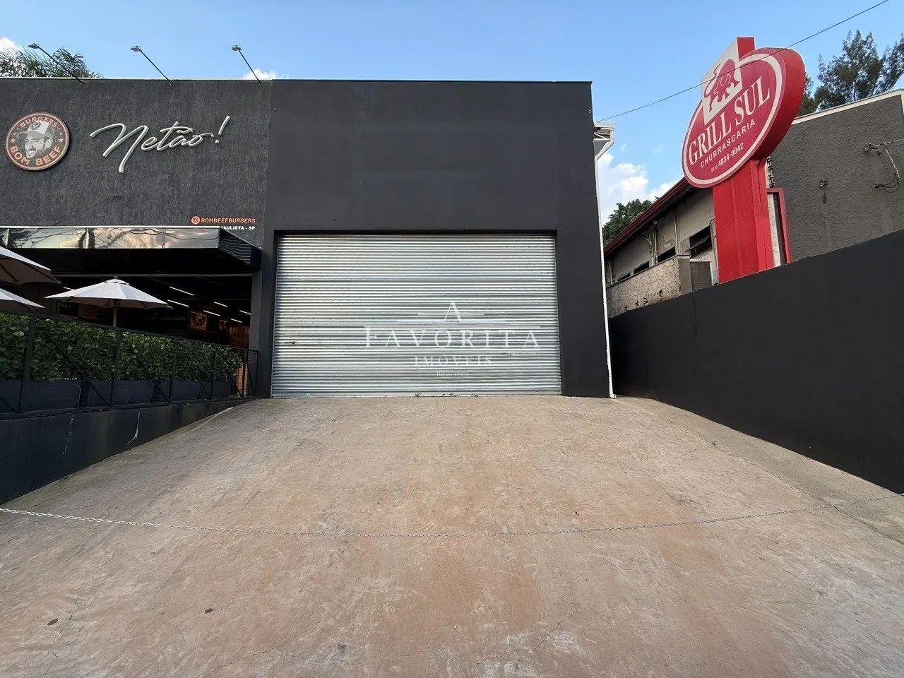 Barracão Comercial para Locação - Jardim do Lago