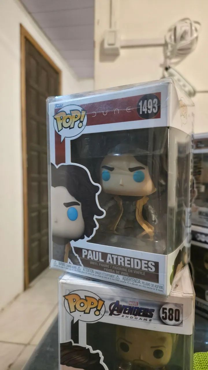 Funko Pop Movies Dune Paul Atreides #1493 - Foto 2