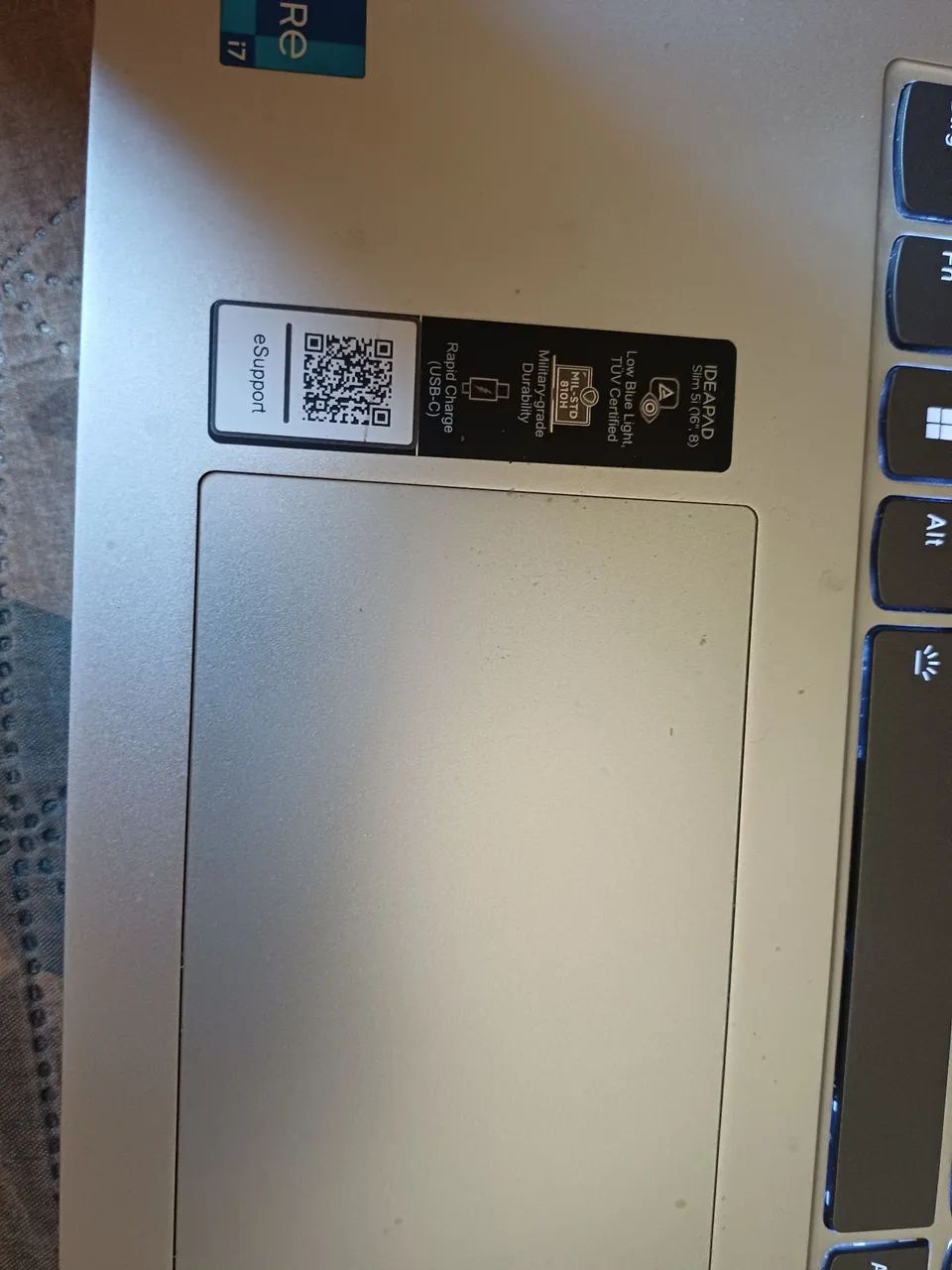 Lenovo core i7 13 geração  - Foto 2