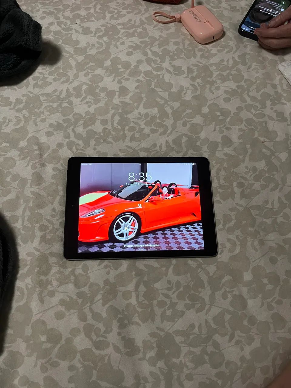 iPad Air 1ª geração impecável  - Foto 3