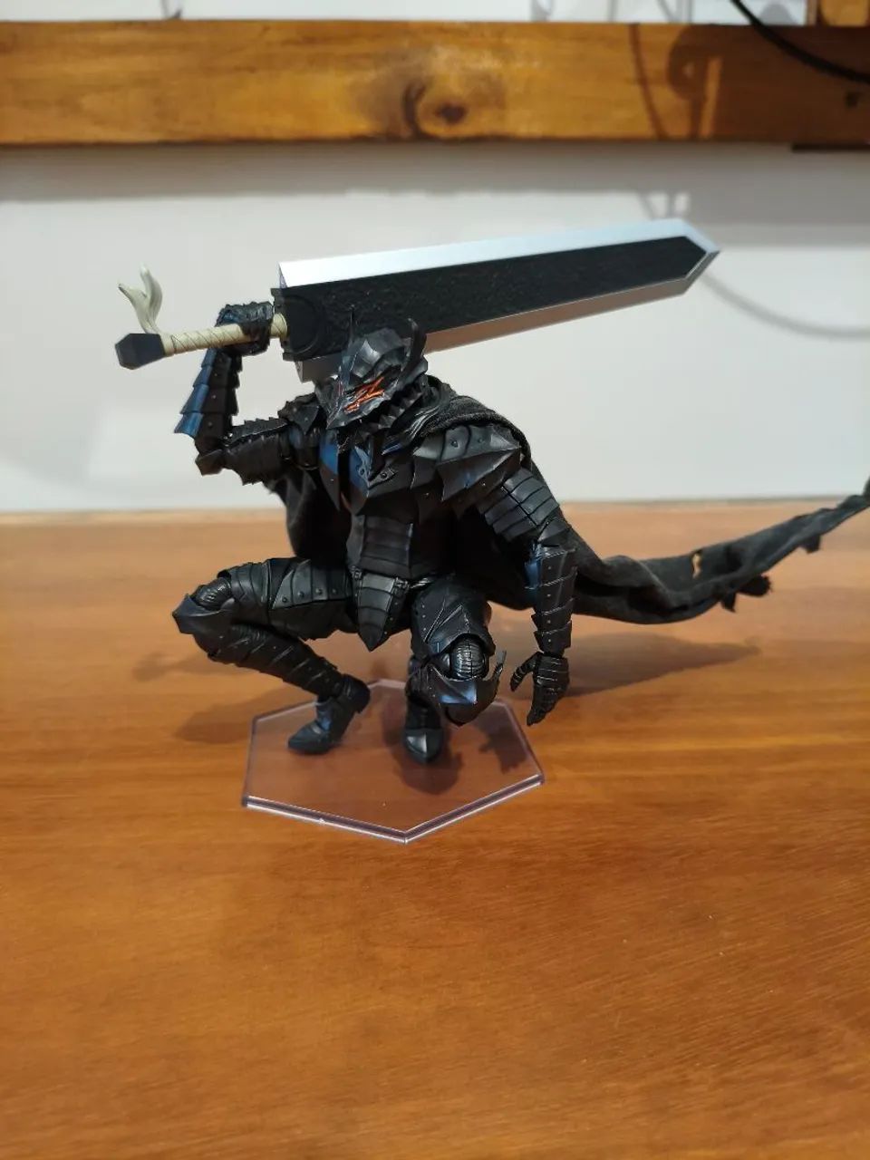 Max Factory Guts Berserker - Plamatea Action Figure 