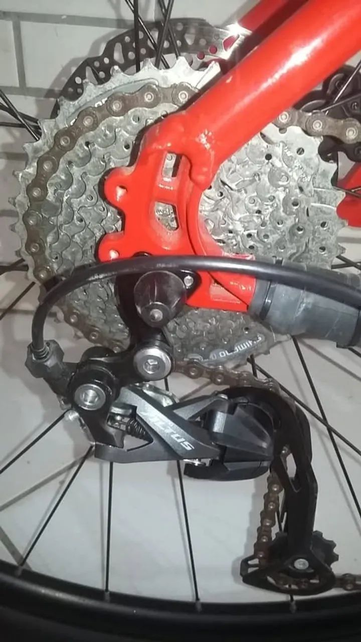 bicicleta audax 100 - Foto 3