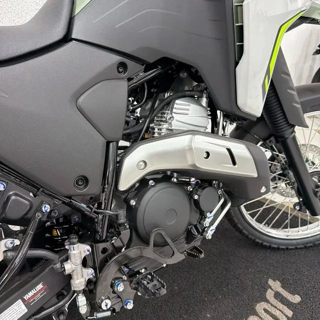 Yamaha XTZ 250 LANDER CONNECTED - Foto 5
