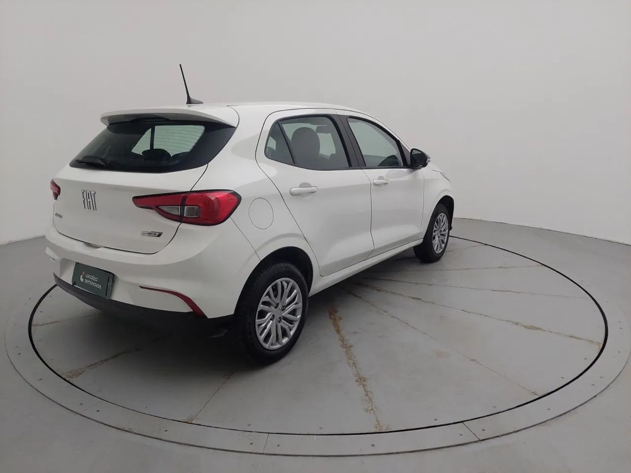 Fiat Argo Drive 1.0 Firefly 2026 - Foto 5