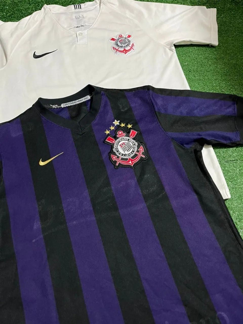 Combo Camisas do Corinthians