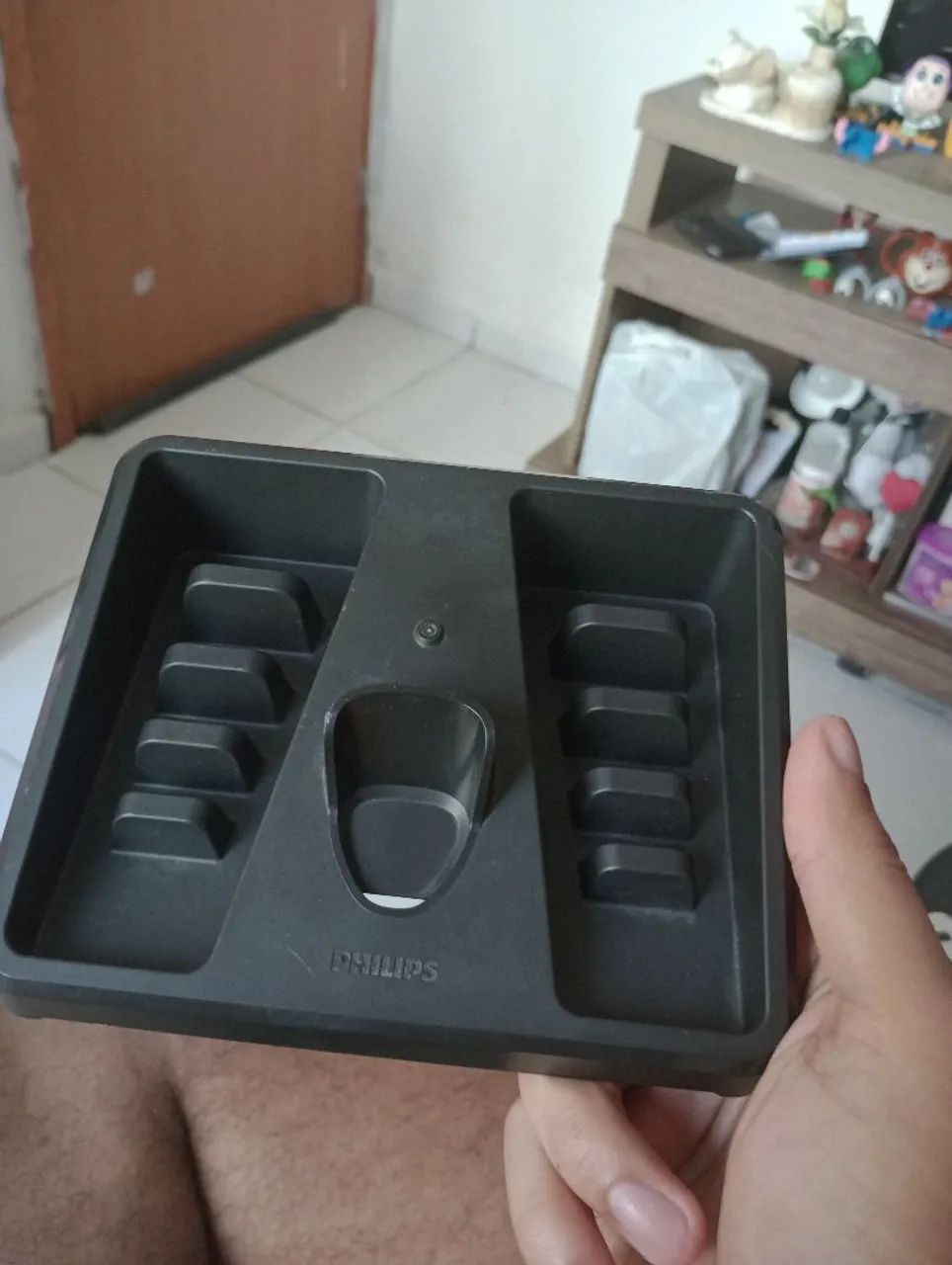 Base suporte de apoio Philips multigrom