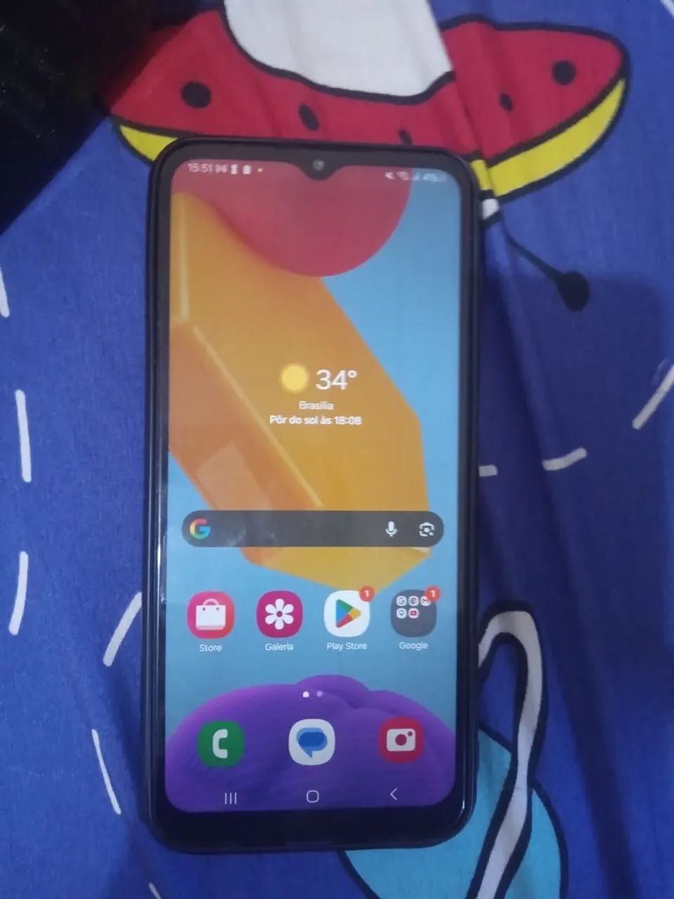 GALAXY M13 128 128GB  - Foto 2