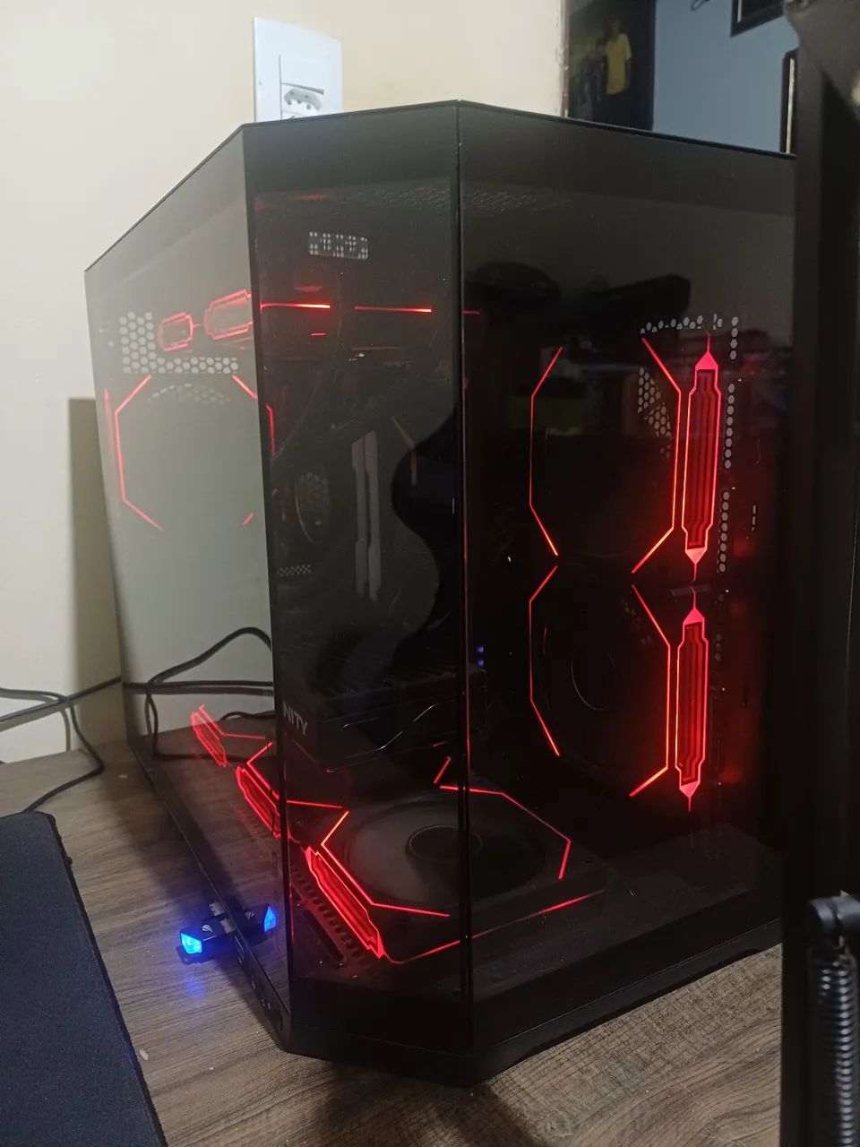 Vende-se pc gamer