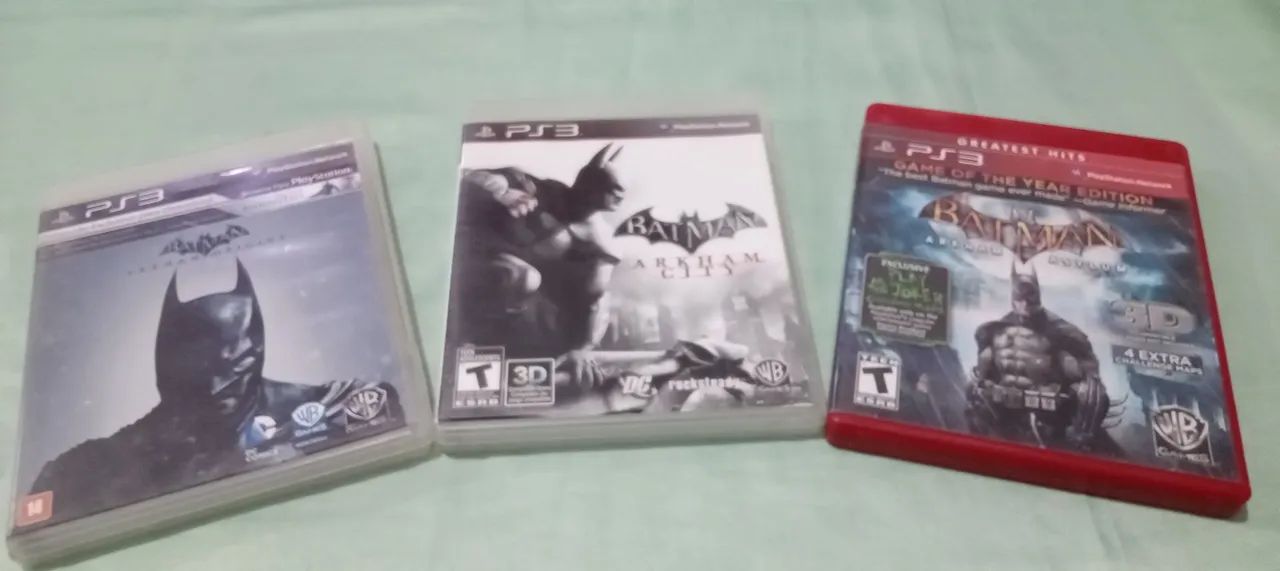 Jogo de ps3 - Foto 2