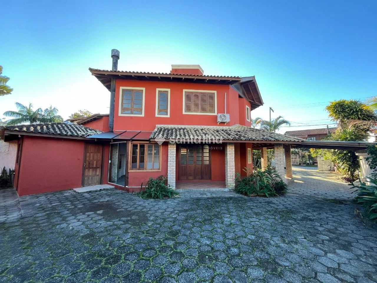 Casa com 4 dormitórios para alugar, 220m² - Campeche - Florianópolis/SC - Foto 3