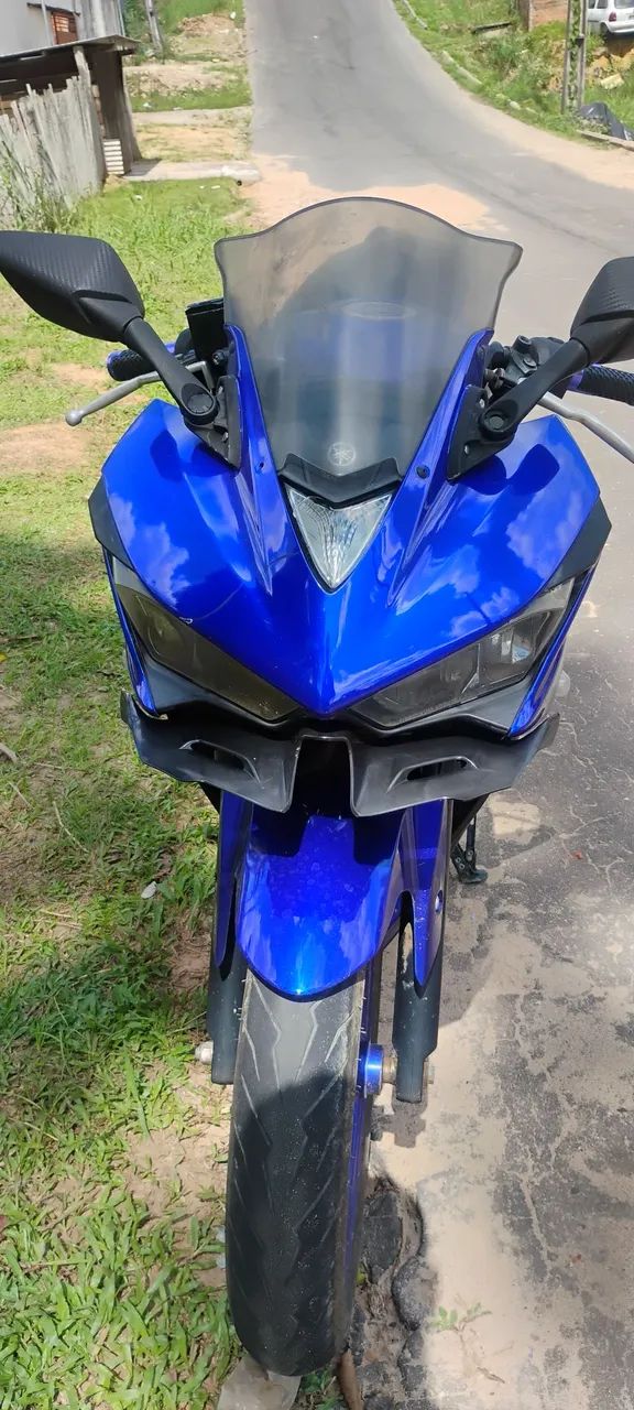 Yamaha r3 2016 - Foto 3