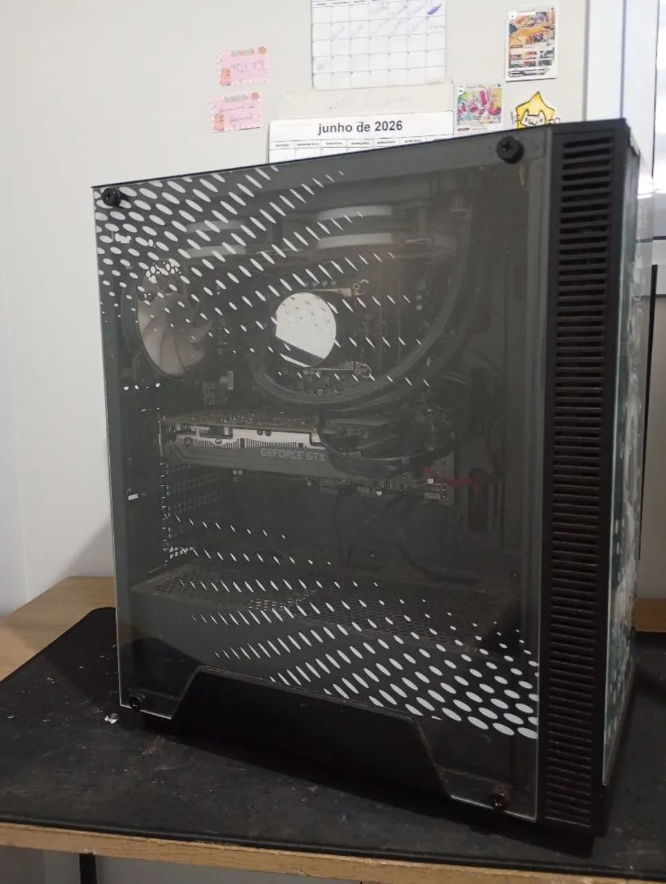 Computador gamer 