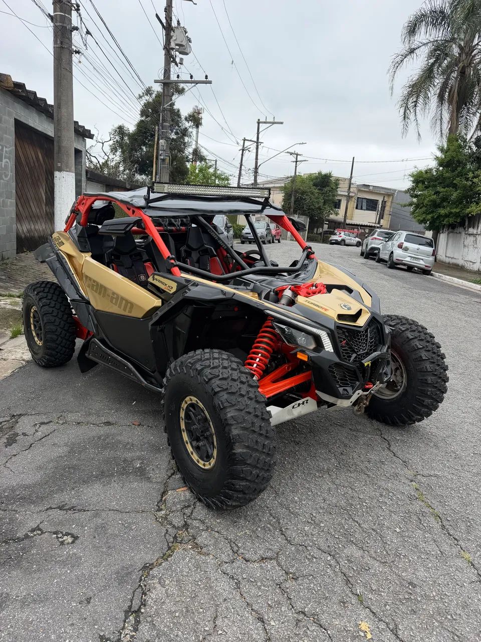 UTV can -an Maverick X3 XRS  2017  - Foto 2