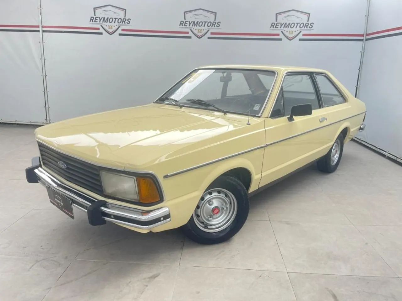 Ford Corcel II L 1979