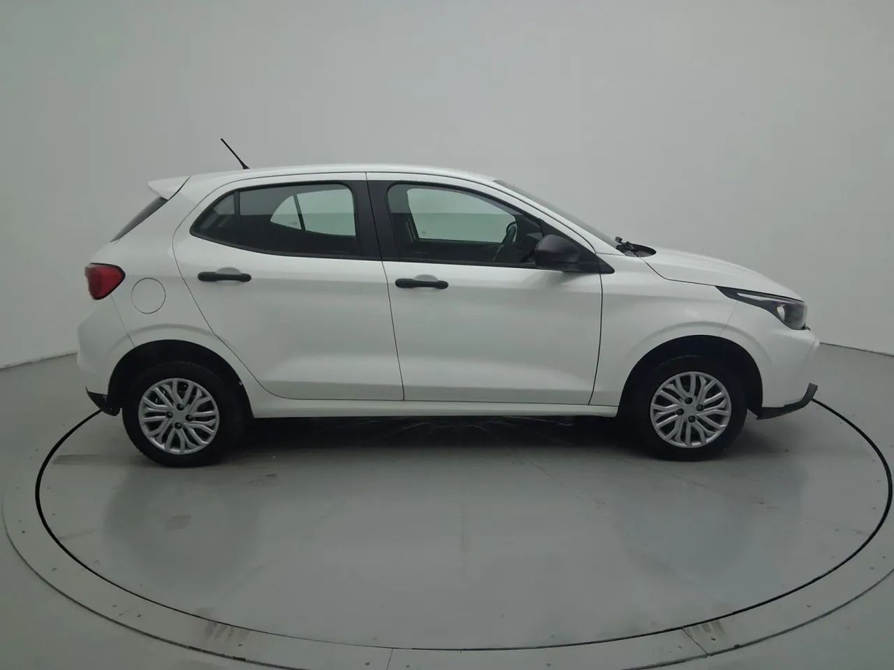 Fiat Argo 1.0 6V Flex, foto 6 de 18