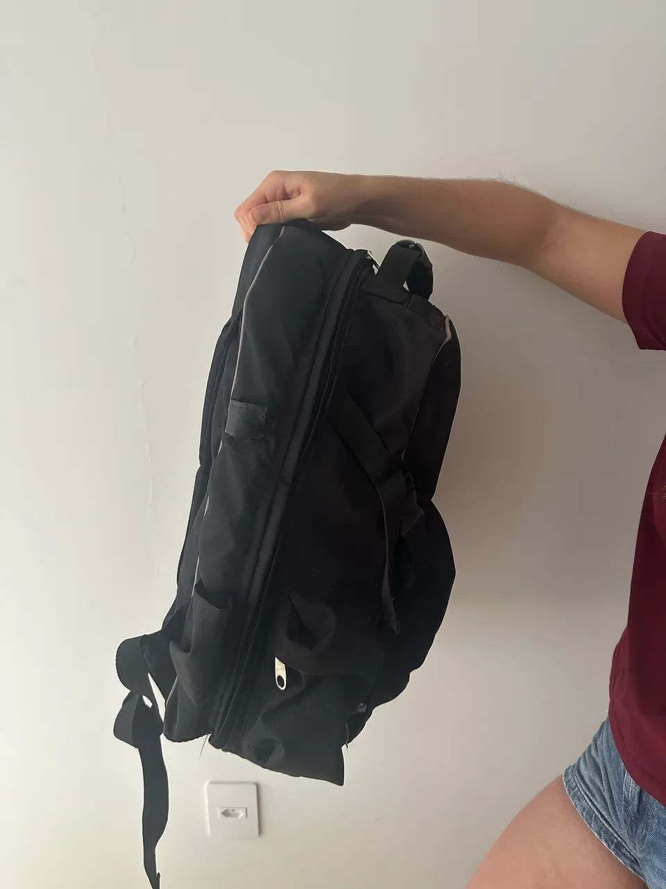 Mochila de hipismo hdr - Henri de Rivel - Foto 2