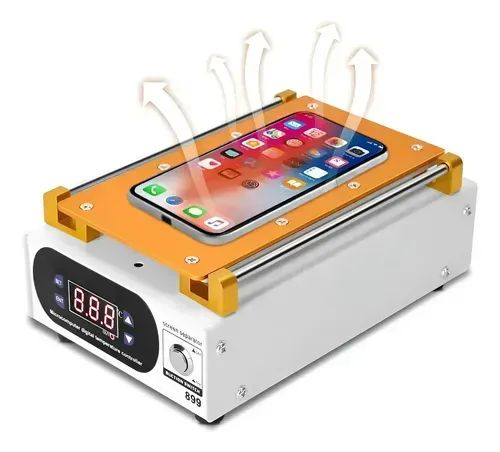Separadora de Tela lcd