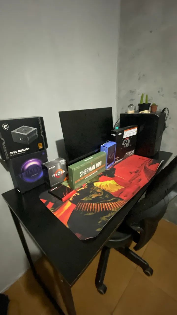  pc gamer completo  - Foto 3
