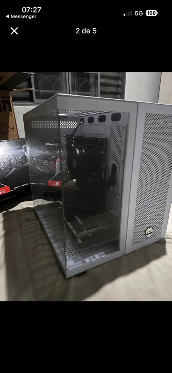 Computador gamer, pc gamer  - Foto 5