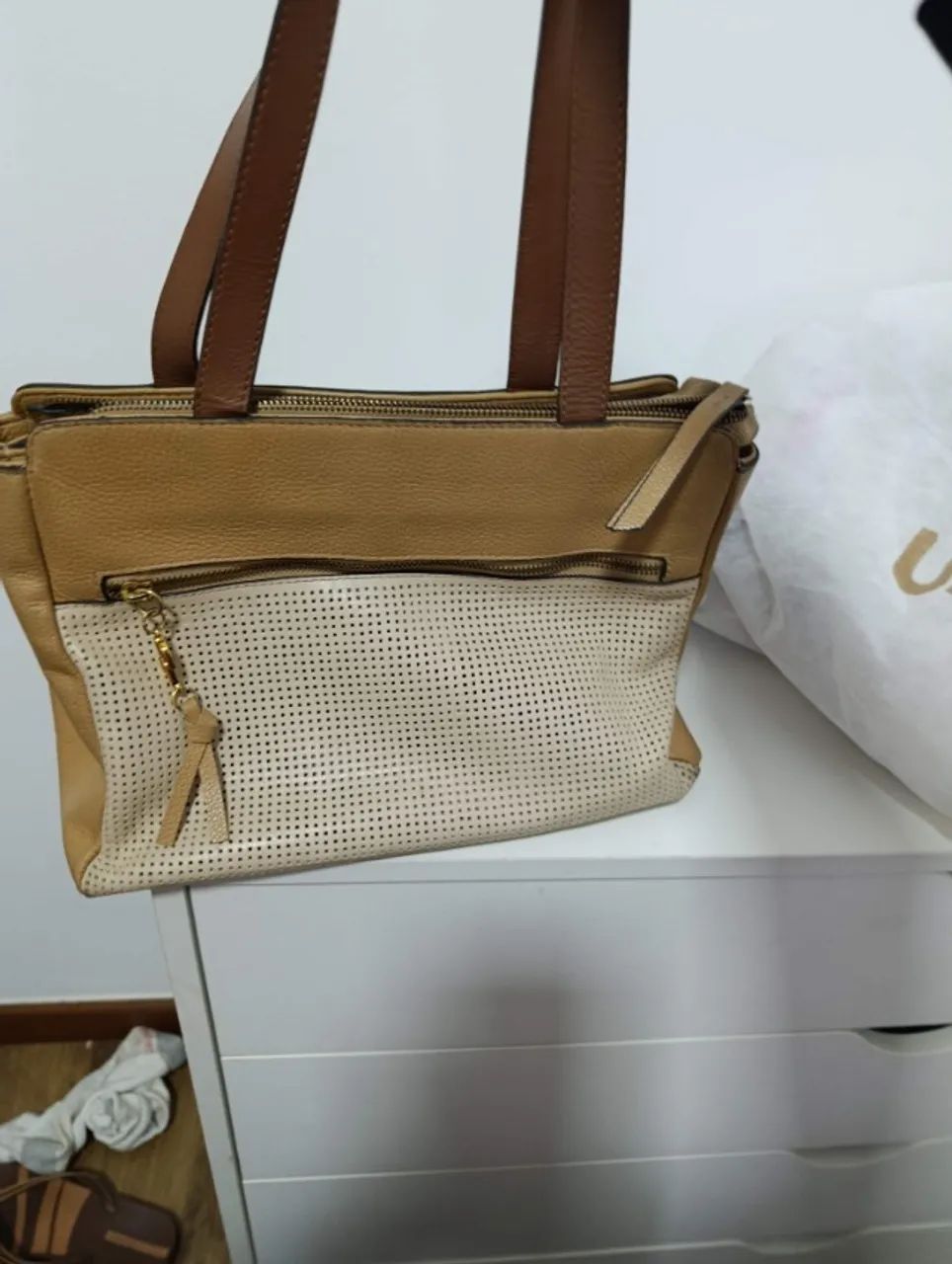 Bolsa Usaflex 