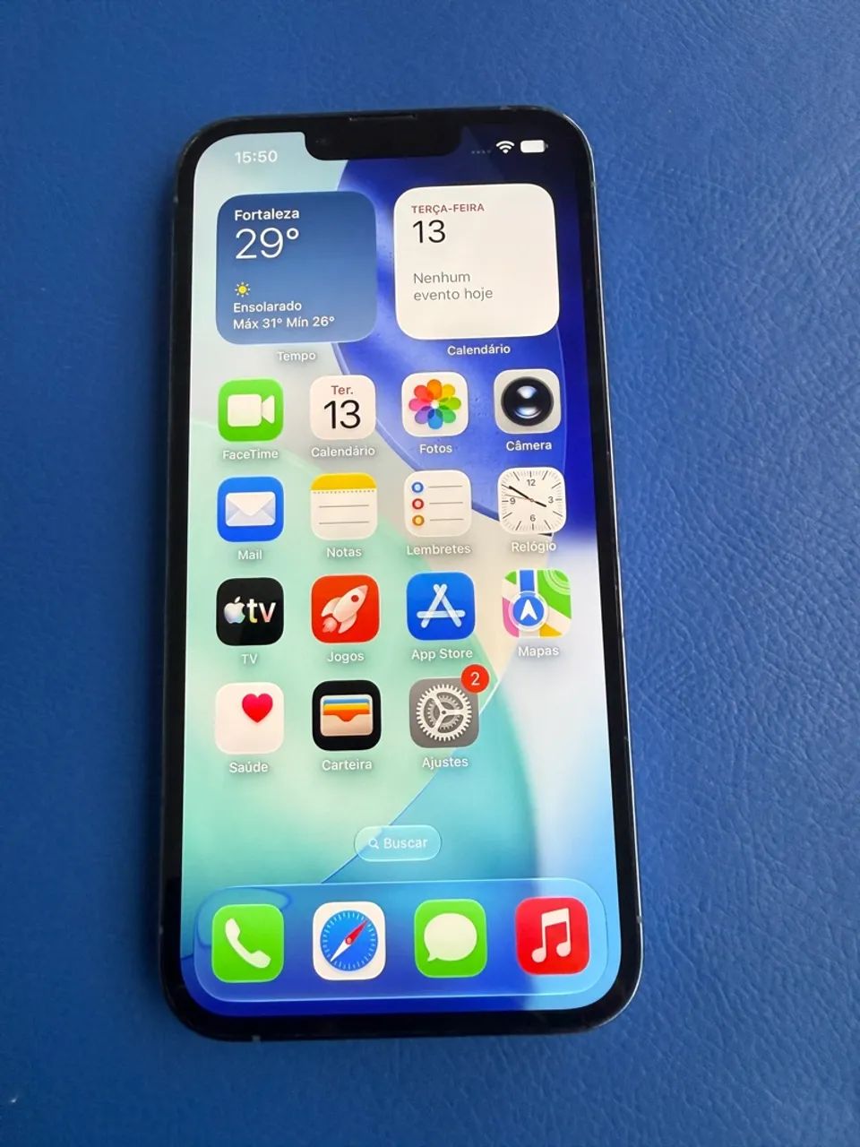 iPhone 13 Pro 256gb - Foto 2