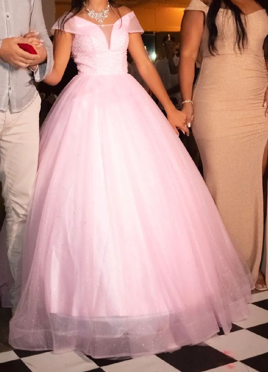 Vestido para 15 anos/ festas - Foto 2
