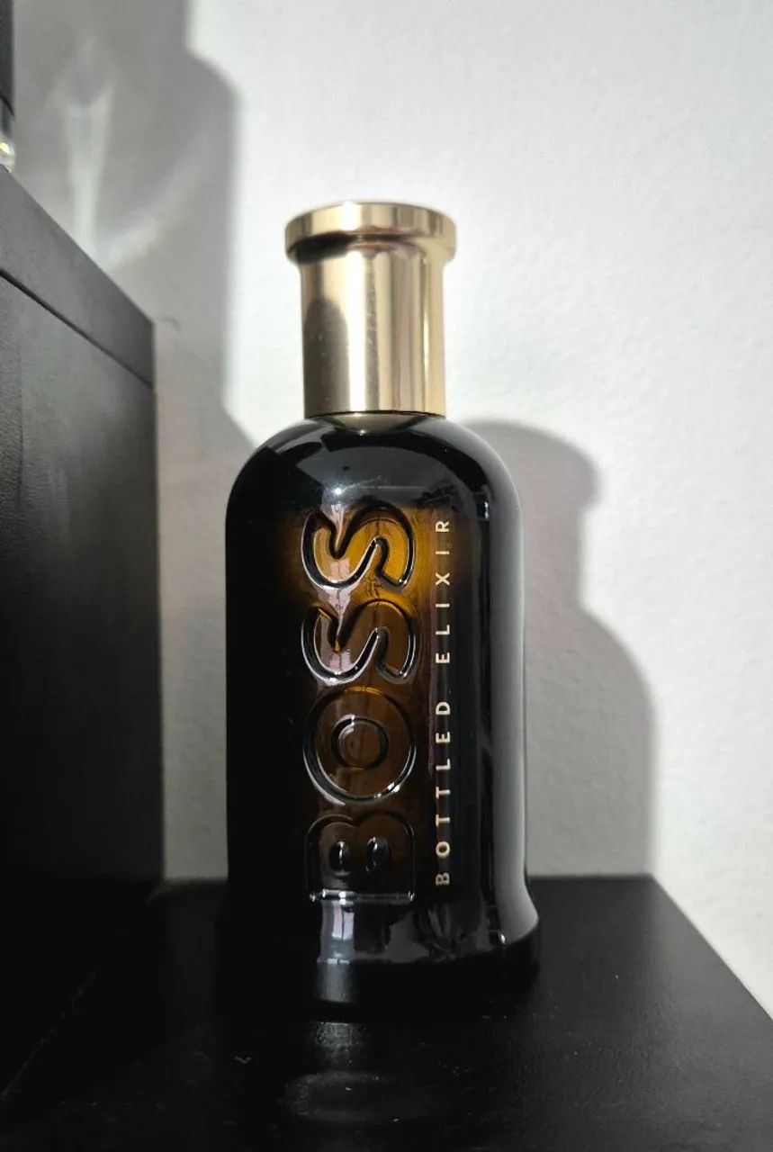 Perfume Boss Bottled Elixir
