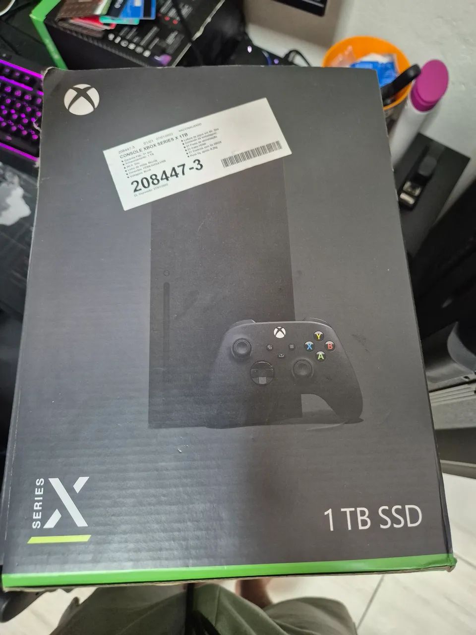 Xbox series x 