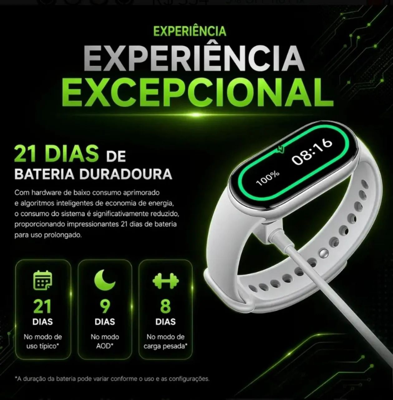 XIAOMI Smart Band10 - Foto 2