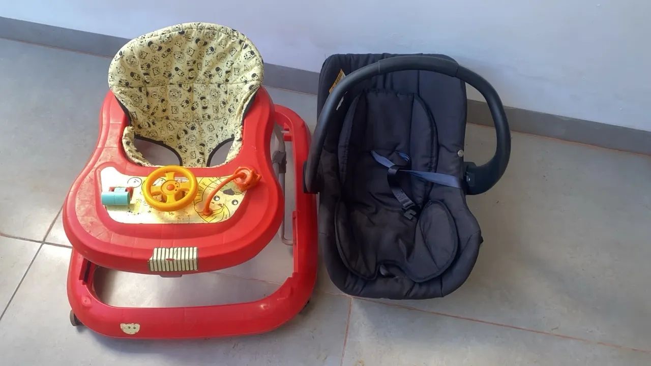 Vendo BB conforto e andaja - Foto 2
