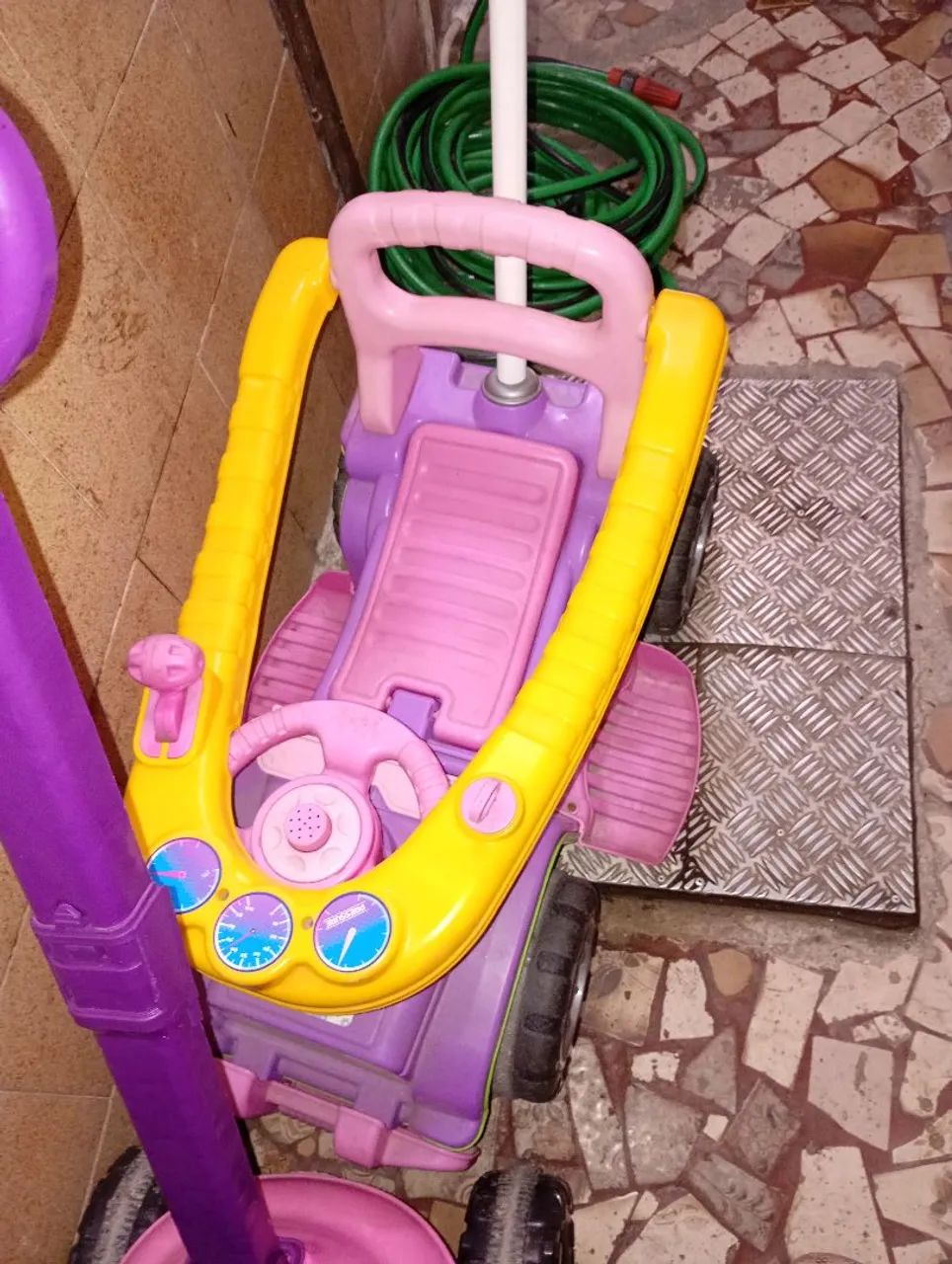 Carrinho de criança  - Foto 2