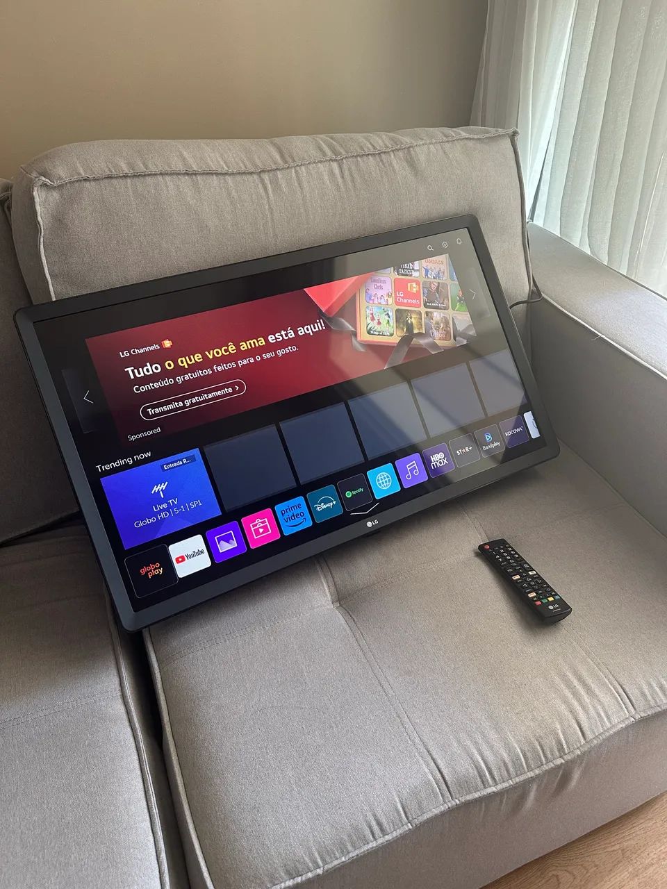Tv Smart Lg - Foto 4