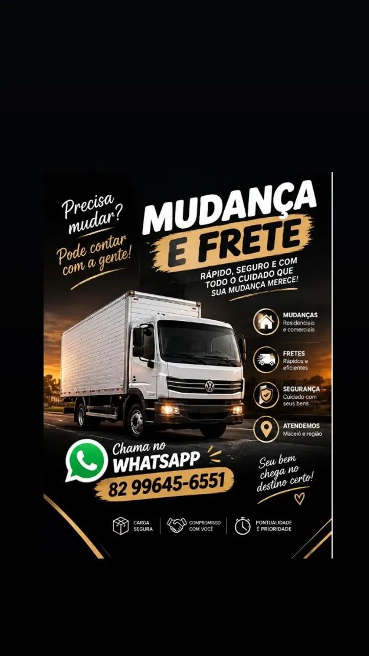 PODE CONTAR COM A GENTE!
